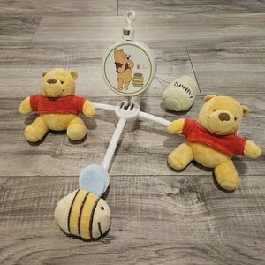 Disney Baby Winnie the Pooh Crib Mobile
